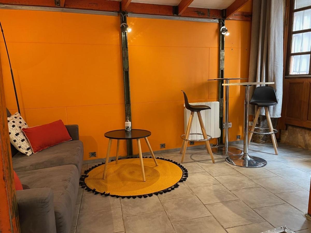 Studio Centre Historique Sarlat Екстериор снимка