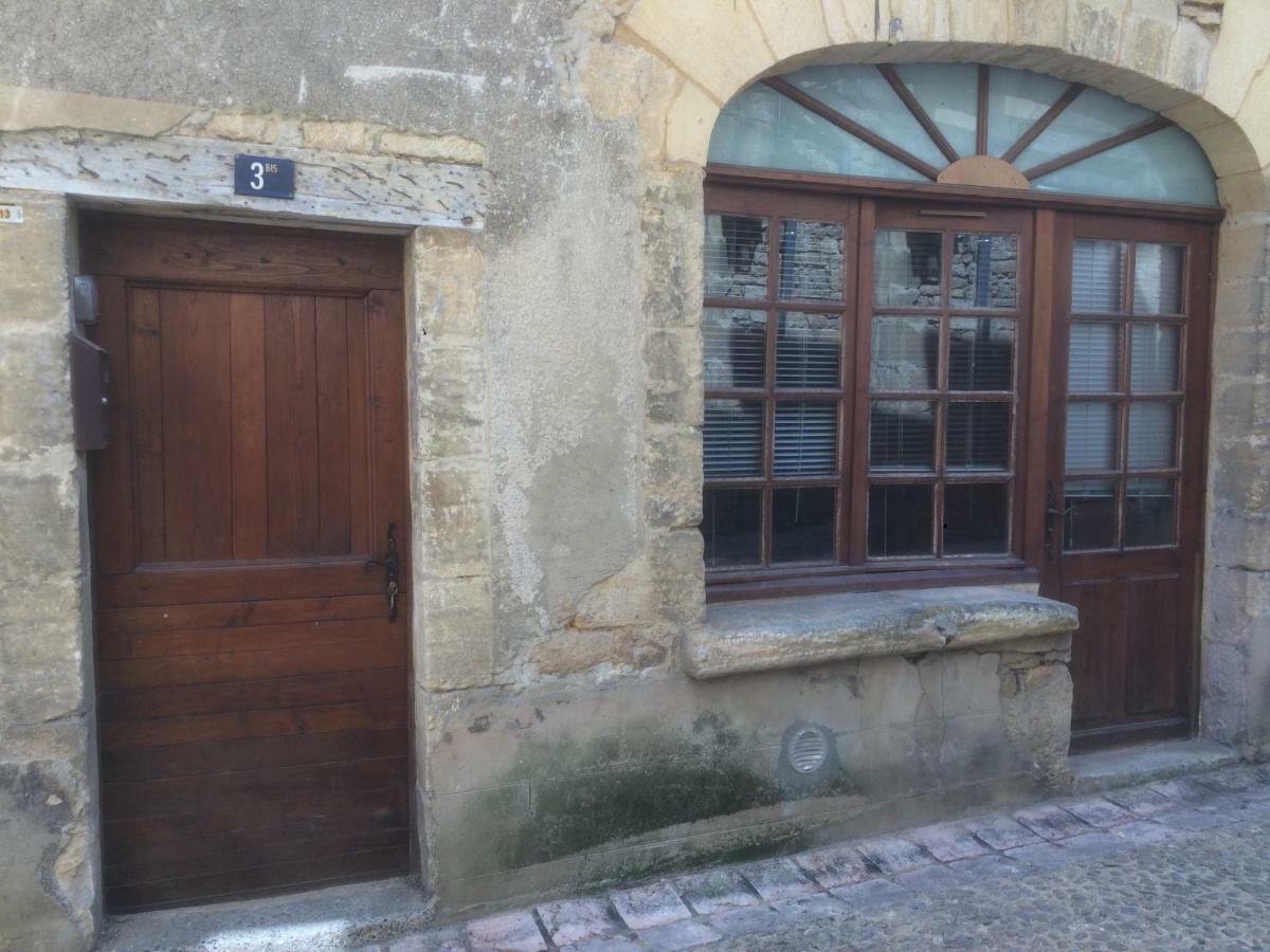 Studio Centre Historique Sarlat Екстериор снимка