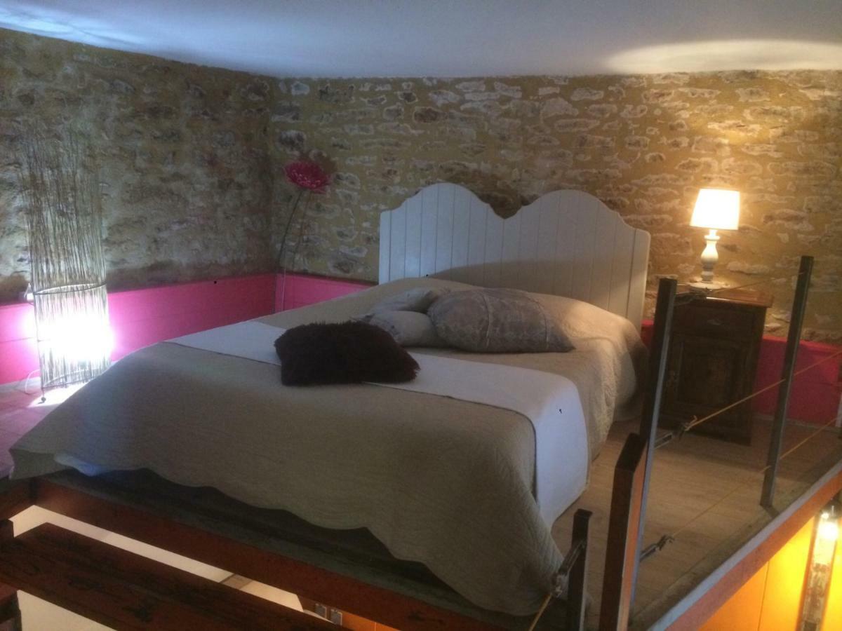Studio Centre Historique Sarlat Екстериор снимка